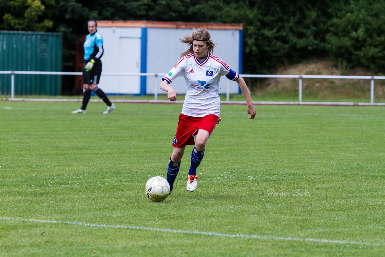 Bild 100 - B-Juniorinnen FFC Oldesloe - Hamburger SV : Ergebnis: 2:8